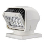 "Narva 24V Remote Control LED Search Lamp Marine (White) - 5000 Lumens"