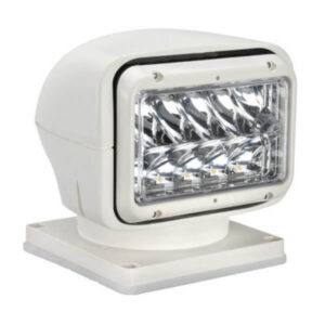 "Narva 24V Remote Control LED Search Lamp Marine (White) - 5000 Lumens"