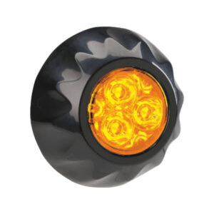 "Amber LED Light - Narva 12/24V E - Brighten Up Your Vehicle!"