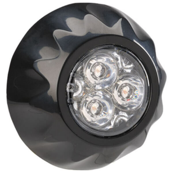 "Narva 12/24V 3 LED Red Light: Illuminate Your Vehicle with Quality Lighting"