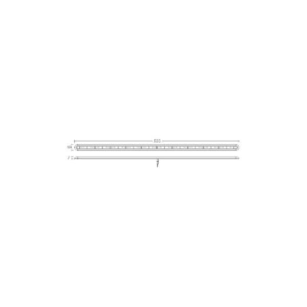 "Narva 12V LED Strip Lamp 533mm - Brighten Up Your Home!"
