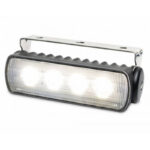 "Hella Duraled WL550 9-33V Worklamp: Bright, Durable Lighting for Any Job"