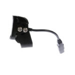 "60° Flood Beam LED Work-Light: Brighten Up Your Workspace with Blacktips 4"