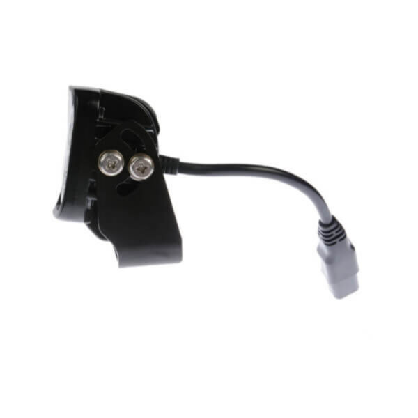 "60° Flood Beam LED Work-Light: Brighten Up Your Workspace with Blacktips 4"