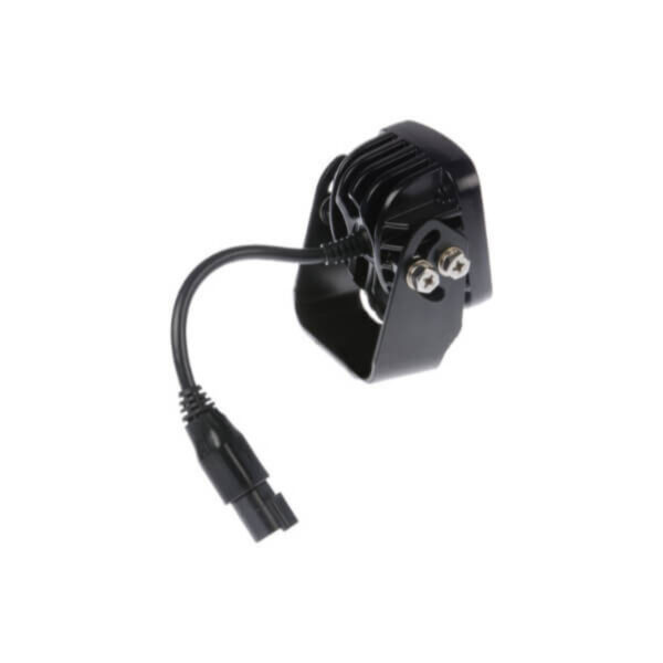 "60° Flood Beam LED Work-Light: Brighten Up Your Workspace with Blacktips 4"