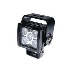 "25° Narrow Beam LED Worklight: Brighten Up Your Workspace with Blacktips 5"