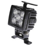 "Brighten Up Your Workspace with Blacktips 5Led Worklight W/Handle"