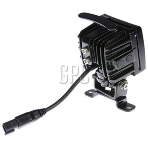 "Brighten Up Your Workspace with Blacktips 5Led Worklight W/Handle"