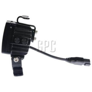 "Brighten Up Your Workspace with Blacktips 5Led Worklight W/Handle"