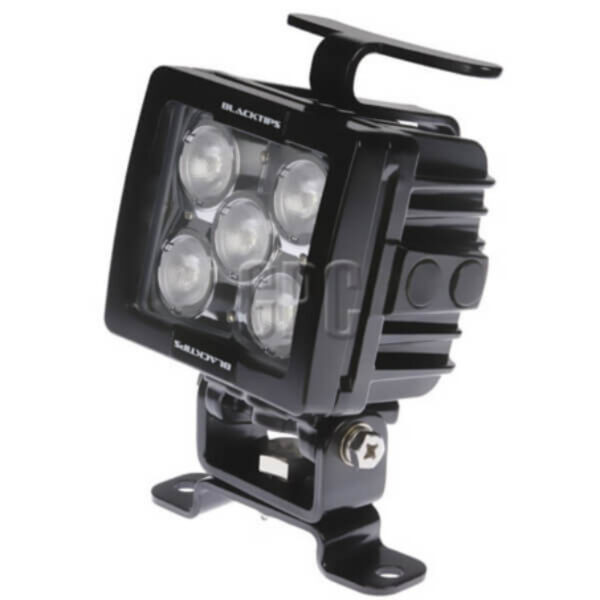 "Brighten Up Your Workspace with Blacktips 5Led Worklight W/Handle"