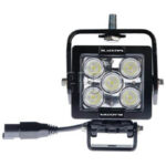 "Brighten Up Your Workspace with Blacktips 5 LED Worklight 60Deg"