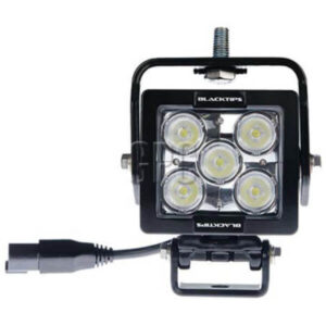 "Brighten Up Your Workspace with Blacktips 5 LED Worklight 60Deg"