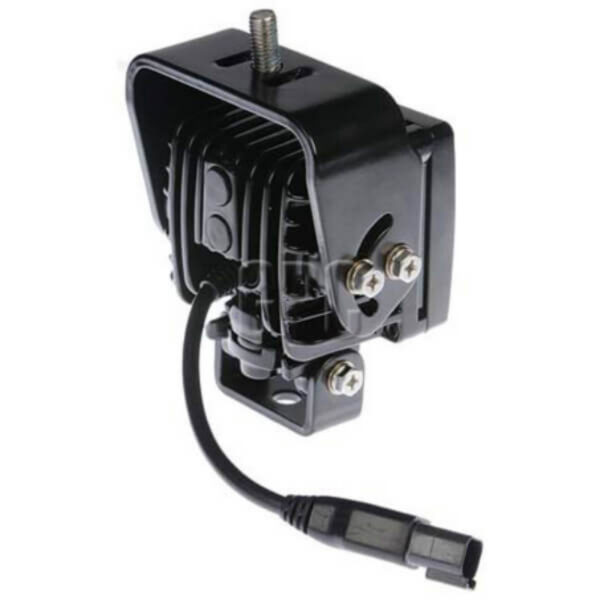 "Brighten Up Your Workspace with Blacktips 5 LED Worklight 60Deg"