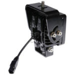 "25° Bright LED Worklight - Blacktips 9 for Professional Use"