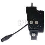 "25° Bright LED Worklight - Blacktips 9 for Professional Use"
