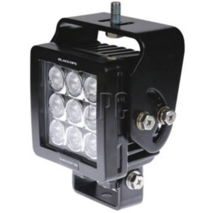 "25° Bright LED Worklight - Blacktips 9 for Professional Use"