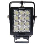 "25° Beam Angle Blacktips 12 LED Worklight - Bright & Durable Lighting"