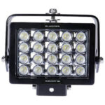 "Brighten Up Your Workspace with Blacktips 20 LED Worklight 25Deg"