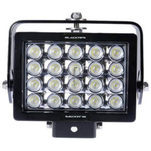 "Brighten Up Your Workspace with Blacktips 20 LED Worklight 25Deg"