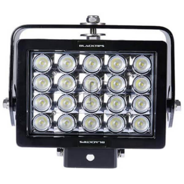 "Brighten Up Your Workspace with Blacktips 20 LED Worklight 25Deg"
