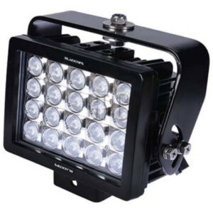 "Brighten Up Your Workspace with Blacktips 20 LED Worklight 25Deg"