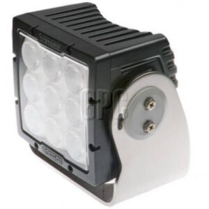 "Hammerheads Pro-Trac 9 LED Elliptical Beam Worklight: Bright, Durable Illumination"