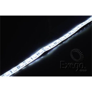 "12V LED Strip Light Cool White 300mm - Flexible Surface Mount by Oex"