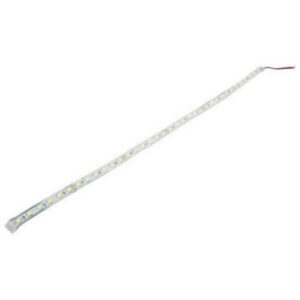 "12V LED Strip Light Cool White 600mm - Flexible, Adhesive Mount - Oex"