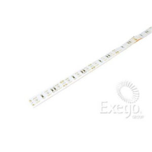 "Amber 12V LED Strip Light - 600mm Flexible & Adhesive Mount - Oex"