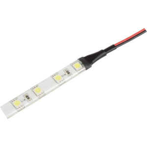 "24V LED Strip Light Cool White - 600mm Flexible & Adhesive Mount"