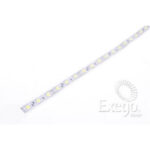 "12V LED Strip Light Cool White - 1200mm Flexible & Adhesive Mount - Oex"