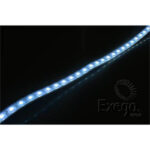 "24V LED Strip Light Cool White - 1200mm Flexible & Adhesive Mount - Oex"