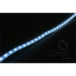 "24V LED Strip Light Cool White - 1200mm Flexible & Adhesive Mount - Oex"