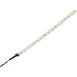 "12V LED Strip Light Cool White 5000mm - Flexible, Adhesive Mount, Oex"