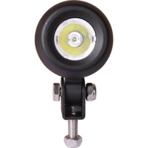 "Mini Solo Oex LED Work Light Round 9-32V Spot Beam - Brighten Up Your Workspace!"