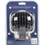 "OEX LED Work Light Square 9-32V Spot Beam - Bright, Durable & Reliable Lighting"