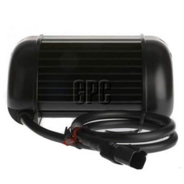 "12 or 24V Oex LED Work Light Rectangle Bar - Bright Flood Beam for Maximum Visibility"