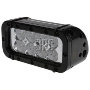 "12 or 24V Oex LED Work Light Rectangle Bar - Bright Flood Beam for Maximum Visibility"