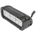 "12 or 24V Oex LED Work Light Rectangle Bar - Bright Flood Beam for Maximum Visibility"