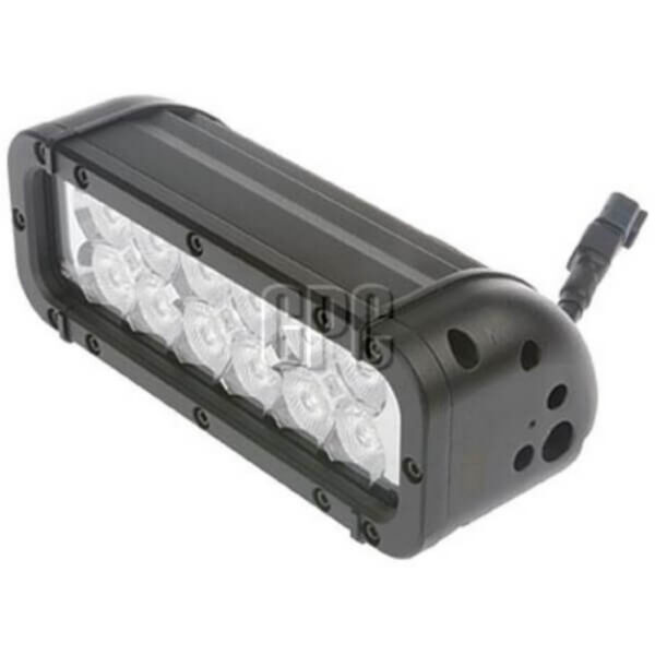 "12 or 24V Oex LED Work Light Rectangle Bar - Bright Flood Beam for Maximum Visibility"