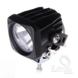 "Oex Work Light LED 11-32V Single Flood - Bright, Durable & Energy-Efficient Lighting"