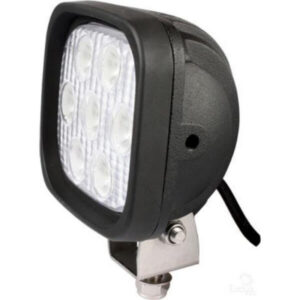 "OEX LED Work Light Square 9-32V Flood Beam - Bright, Durable & Reliable Lighting"