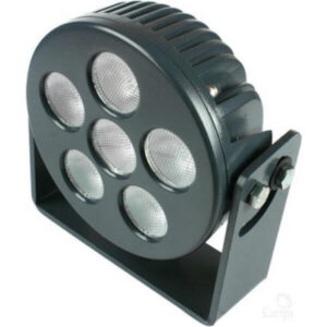 "Oex 6 LED Worklight: High Output Euro - Brighten Up Your Workspace!"