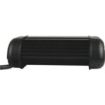 "Evo Prime 9-48V LED Work Light Rectangle Bar - Bright Flood Beam for Maximum Visibility"