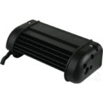 "Evo Prime 9-48V LED Work Light Rectangle Bar - Bright Flood Beam for Maximum Visibility"