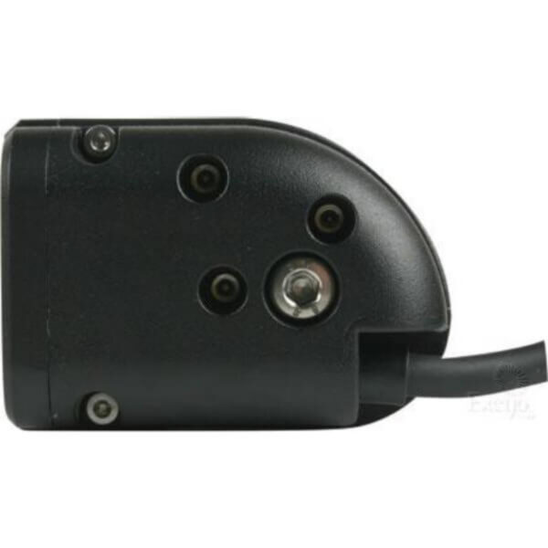 "Evo Prime 9-48V LED Work Light Rectangle Bar - Bright Flood Beam for Maximum Visibility"