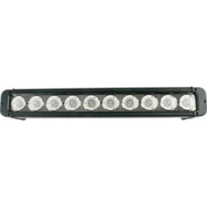 "Evo Prime 9-48V LED Work Light Rectangle Bar - Bright Flood Beam for Maximum Visibility"