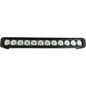 "Evo Prime 9-48V LED Work Light Rectangle Bar - Bright Flood Beam for Maximum Visibility"