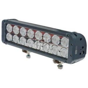 "Evo Prime 9-48V LED Work Light Rectangle Bar - Bright Flood Beam for Maximum Visibility"