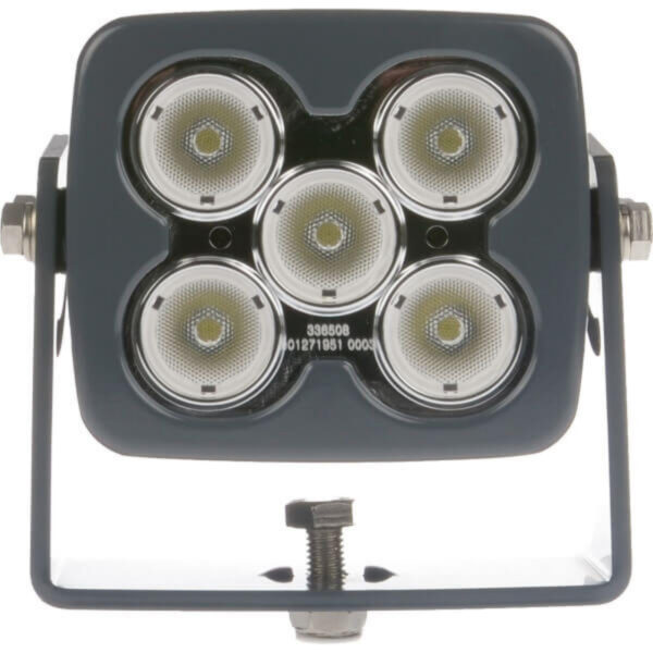 "OEX LED Work Light Square 9-48V Flood Beam - Bright, Durable & Reliable Lighting"